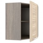 Шкаф угловой глухой