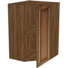 Шкаф угловой низкий