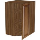 Шкаф угловой высокий