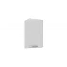 Шкаф верхний торцевой 