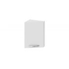 Шкаф верхний торцевой 