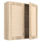 Шкаф высокий "Кантри"