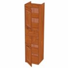 Стеллаж левый "Аврора" 