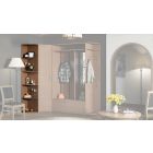  Стеллаж торцевой "Бруно"