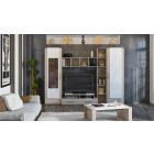 Стенка для гостиной №01 "Ларго" 