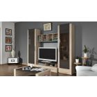 Стенка для гостиной №04 "Ларго" 