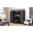 Стенка для гостиной "Фиджи" стандартный набор