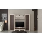 Стенка для гостиной "Фиджи" стандартный набор