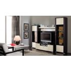 Стенка для гостиной "Лакки" №1