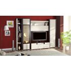 Стенка для гостиной "Лакки" №2