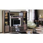 Стенка для гостиной "Ретро"