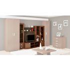 Стенка для гостиной "Верона"