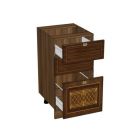 Стол 400 3 ящика