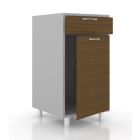 Стол 450 ящик и дверь