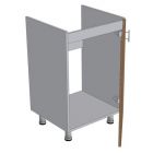 Стол 500 под накладную мойку