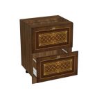 Стол 600 2 ящика