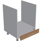 Стол 600 для встр. техники