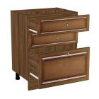 Стол 600 с 3 ящиками