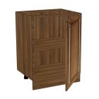 Стол 600 с одной дверью