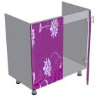 Стол 800 под накладную мойку