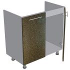 Стол 800 под накладную мойку