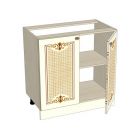 Стол 800 с двумя дверьми