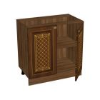 Стол 800 с двумя дверьми