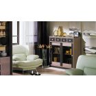 Тумба комбинированная "Ретро" 