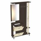 Вешалка комбинированная "Адель"