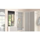  Зеркало настенное "Нова"